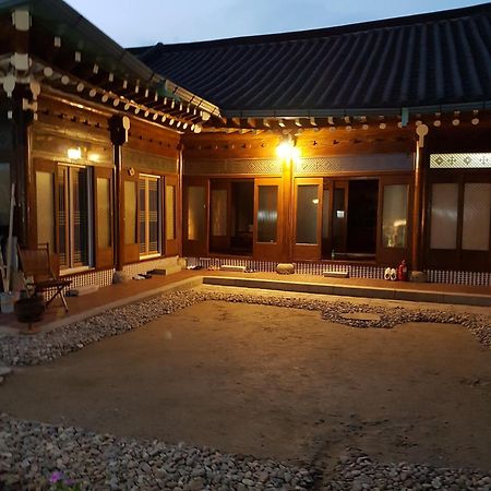 The Hanok Jeonju Esterno foto