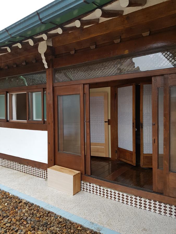 The Hanok Jeonju Esterno foto