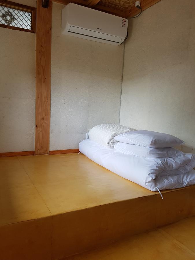 The Hanok Jeonju Esterno foto