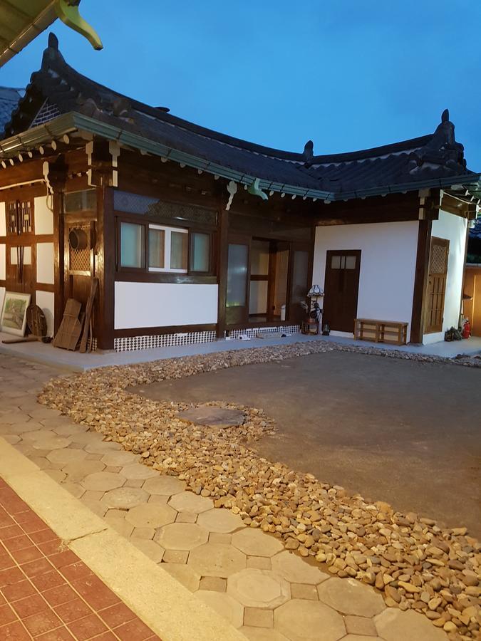 The Hanok Jeonju Esterno foto