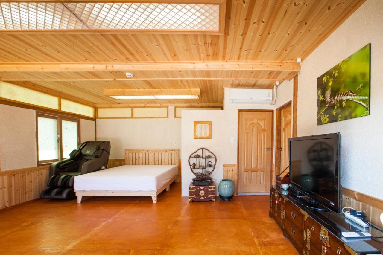 The Hanok Jeonju Esterno foto