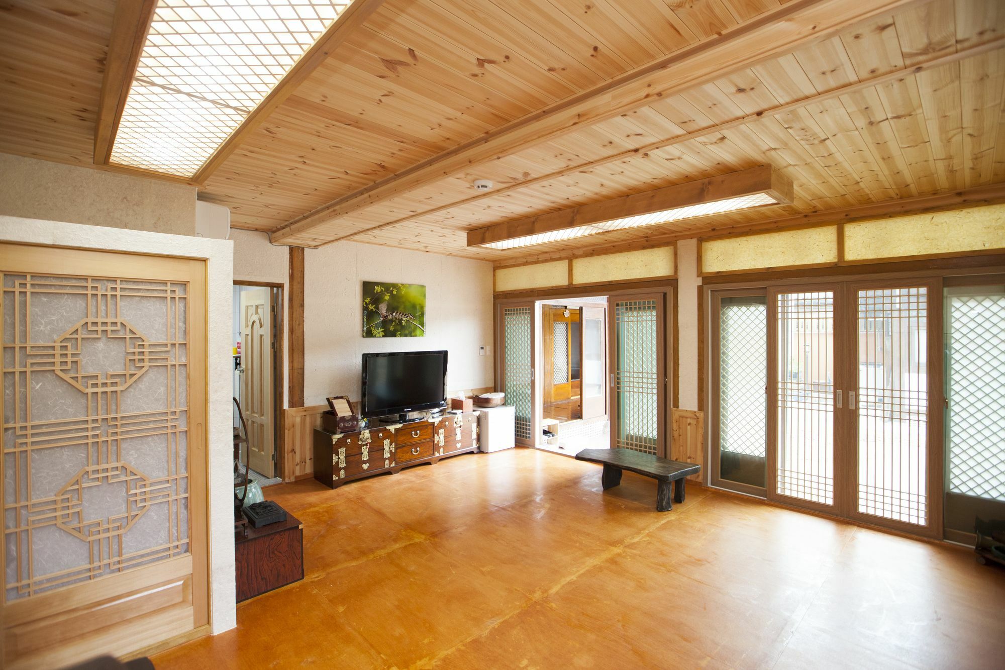 The Hanok Jeonju Esterno foto