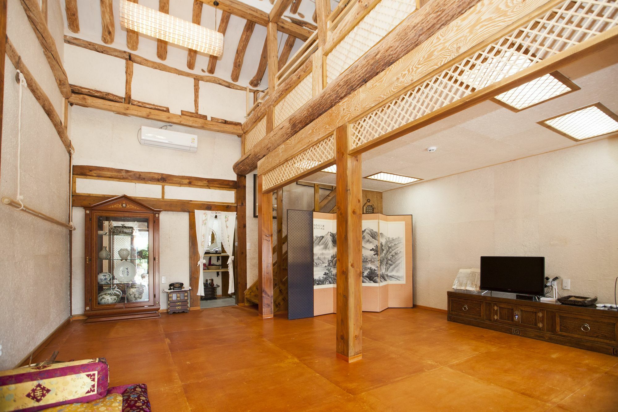 The Hanok Jeonju Esterno foto