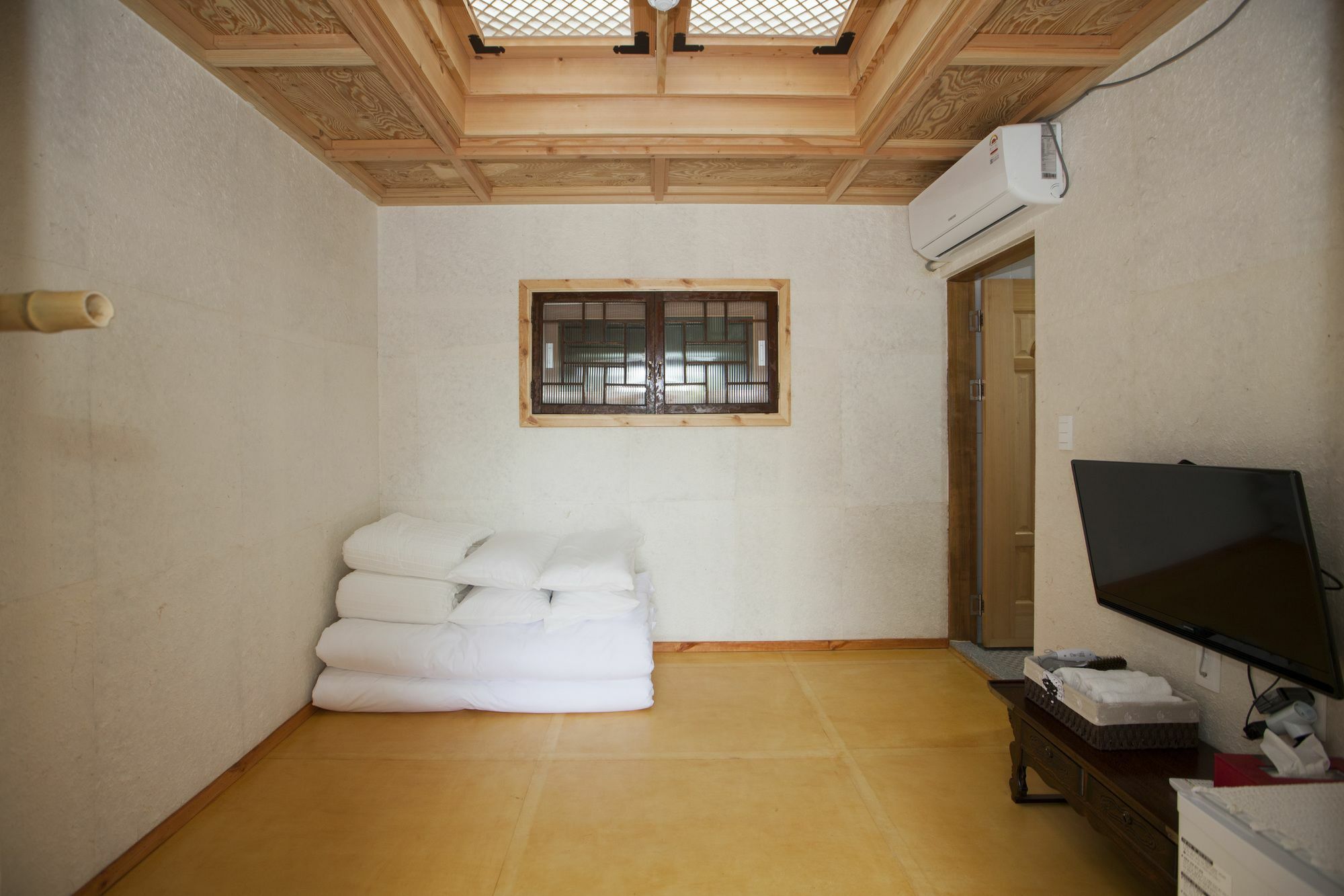 The Hanok Jeonju Esterno foto