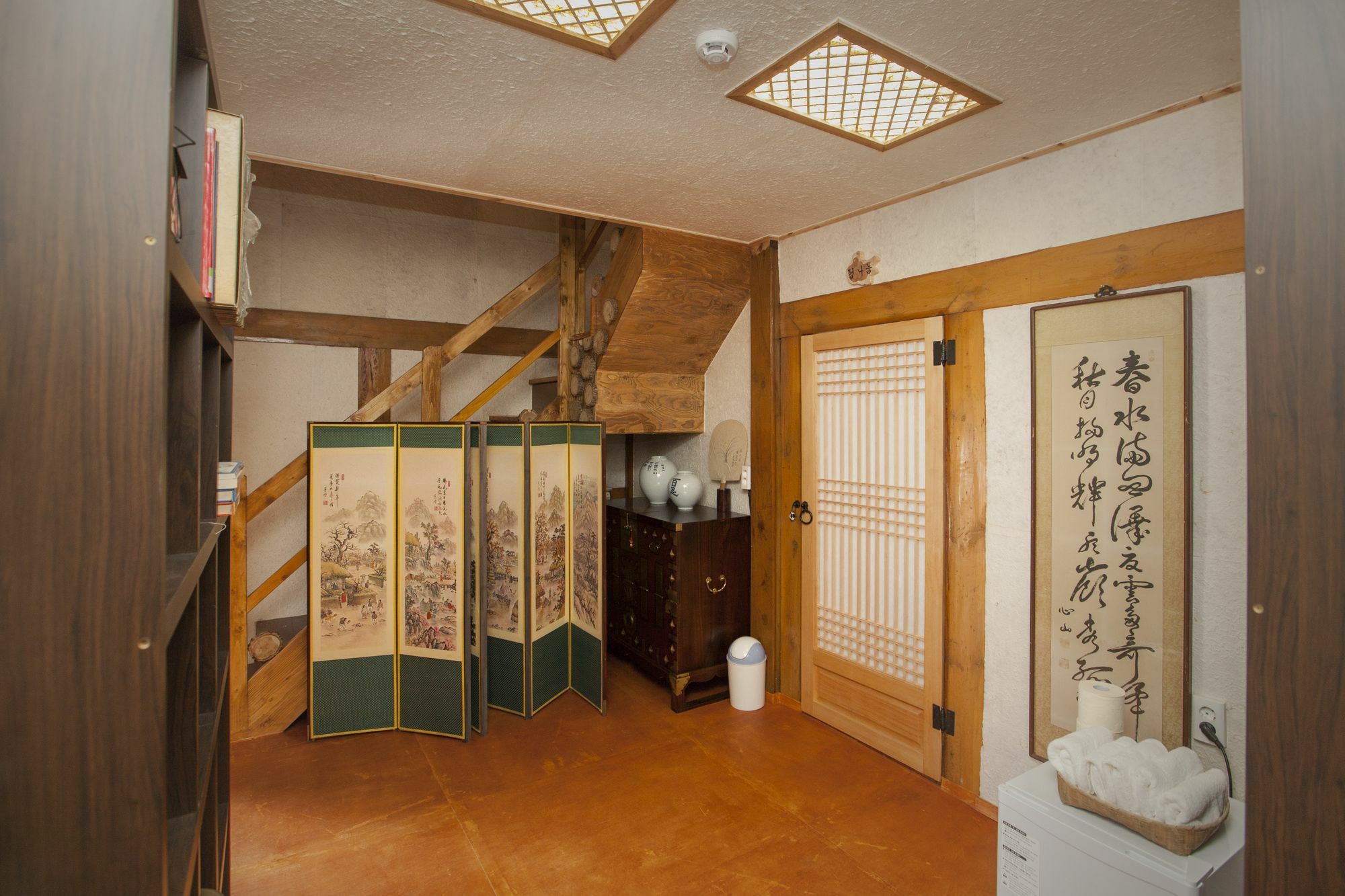 The Hanok Jeonju Esterno foto