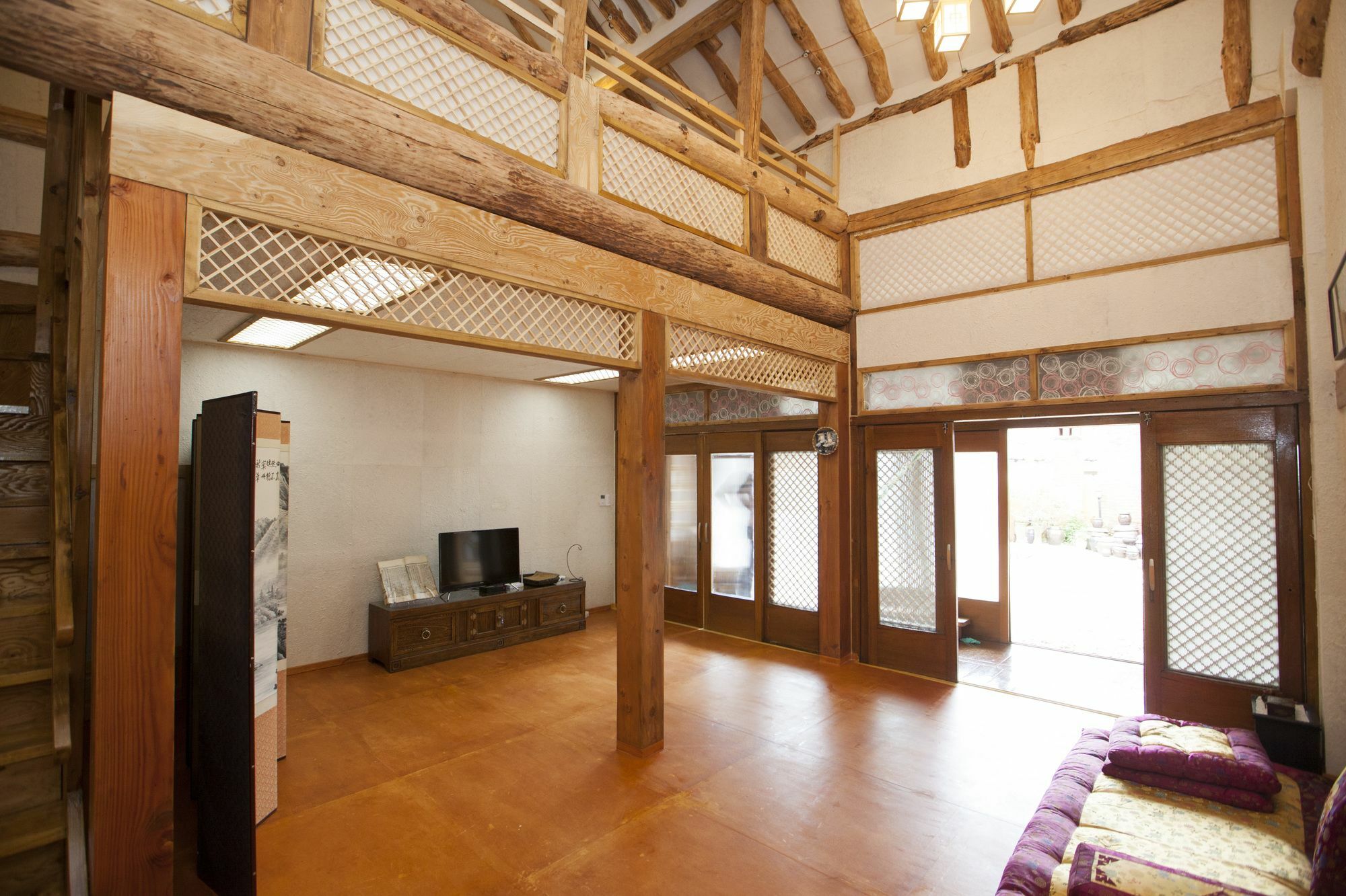 The Hanok Jeonju Esterno foto