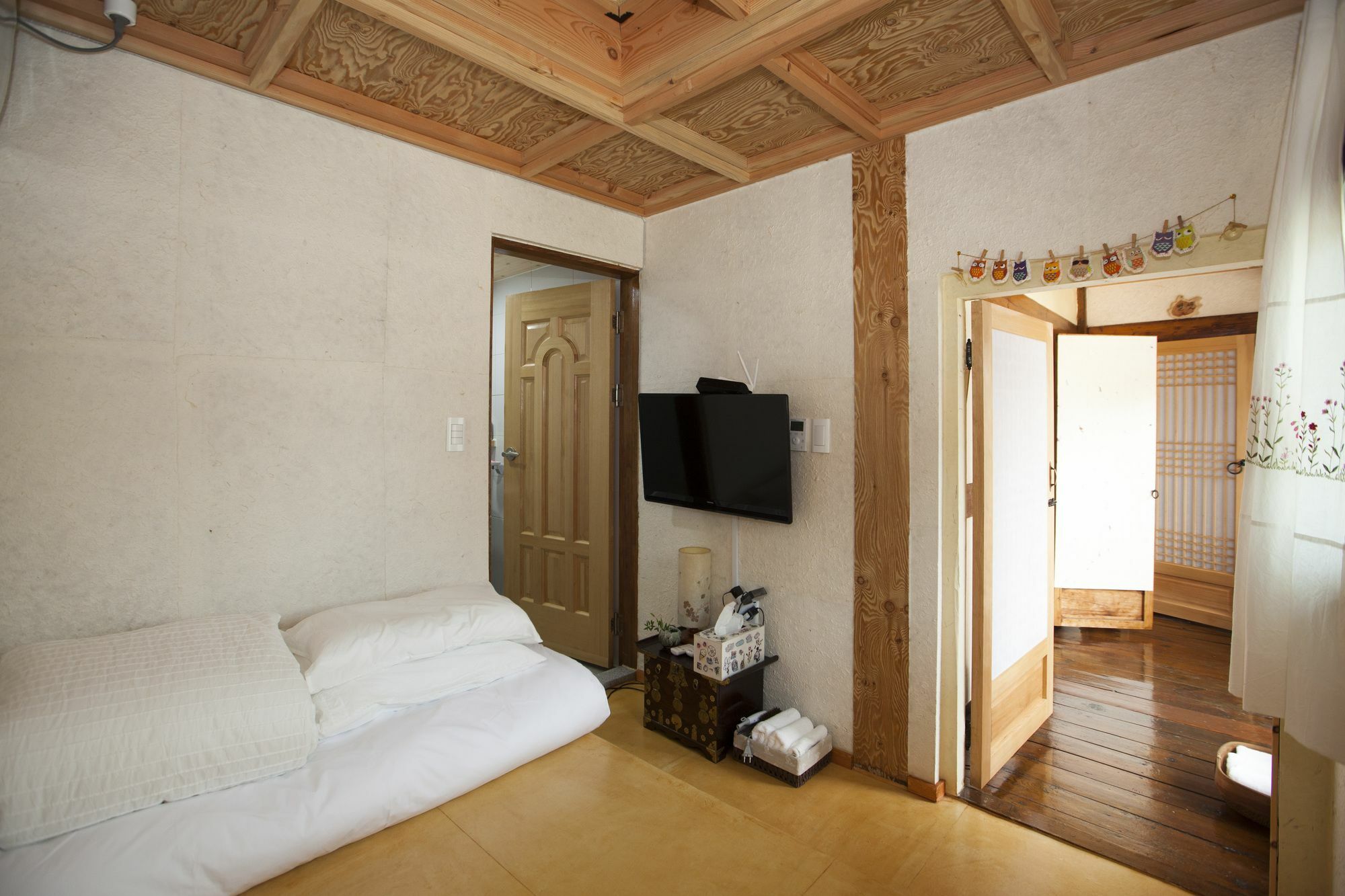 The Hanok Jeonju Esterno foto