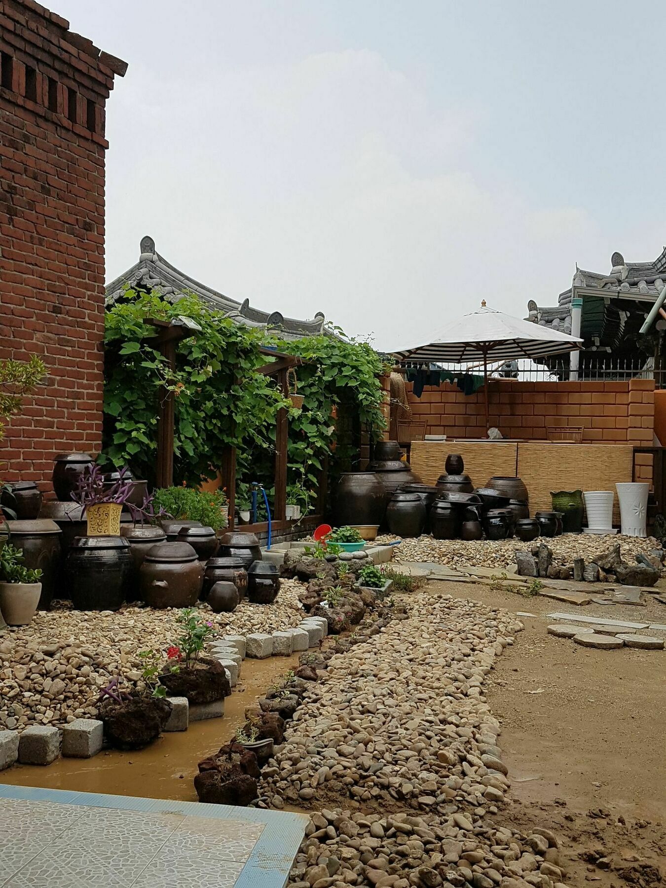 The Hanok Jeonju Esterno foto