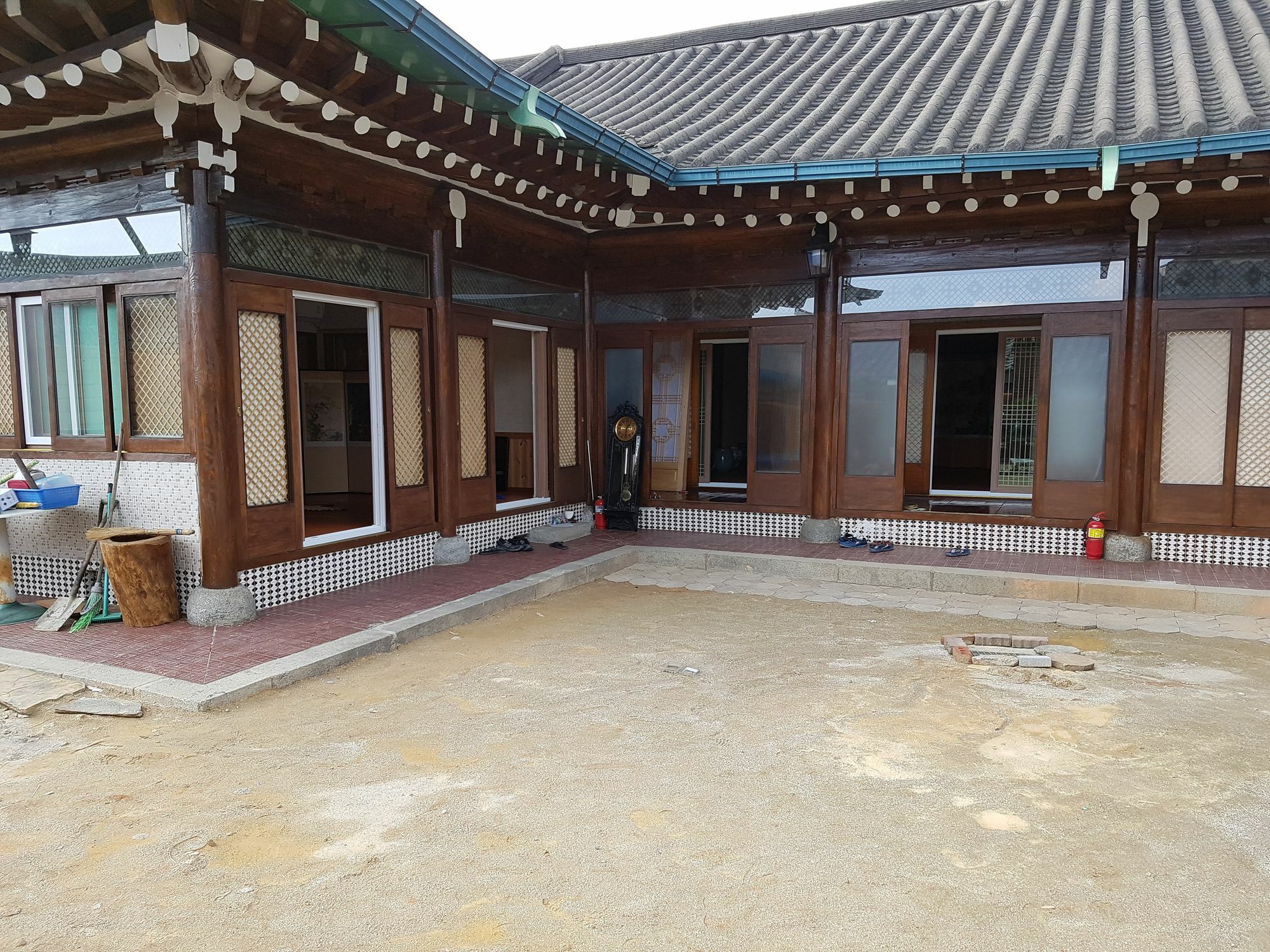 The Hanok Jeonju Esterno foto