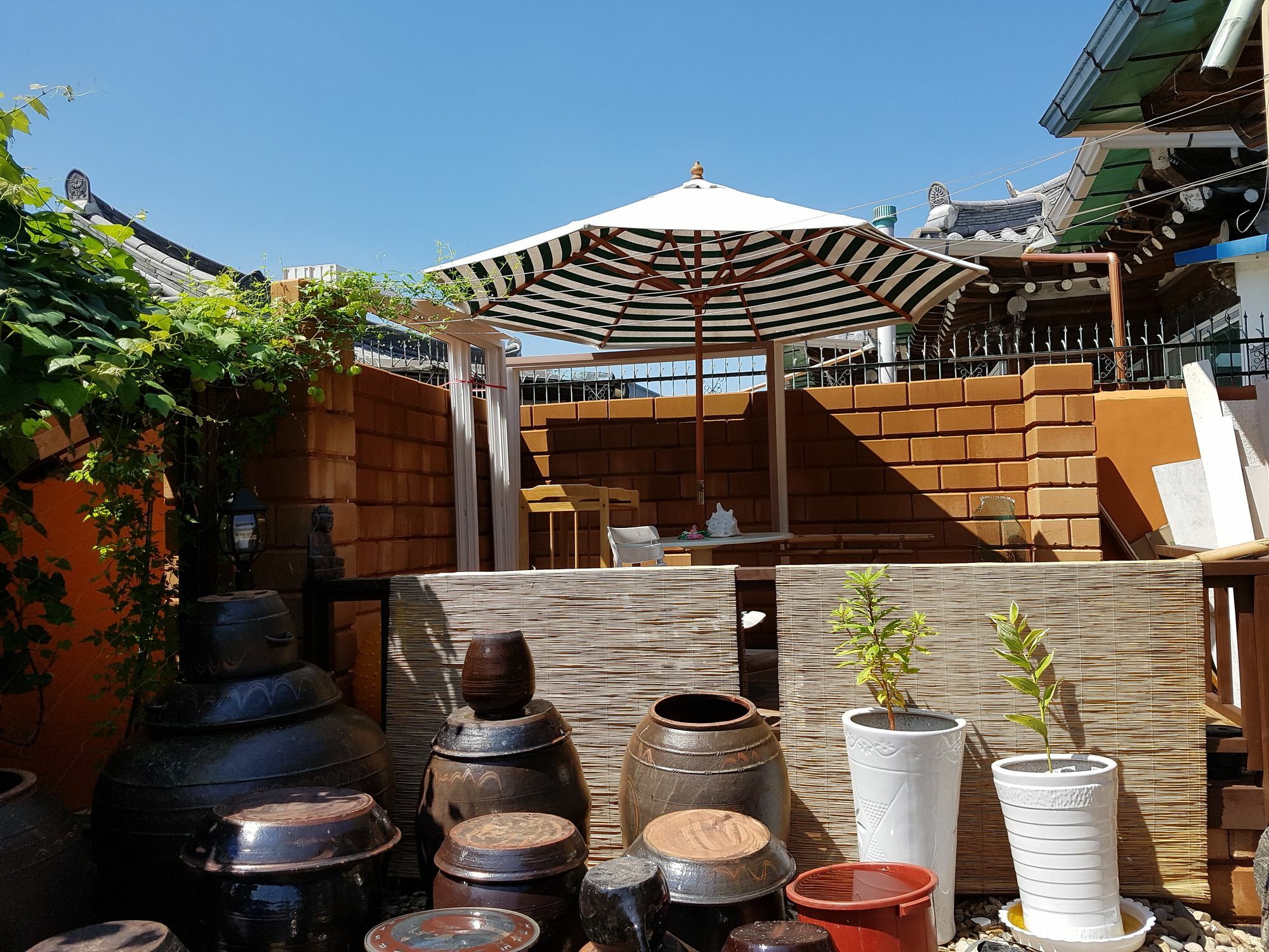 The Hanok Jeonju Esterno foto