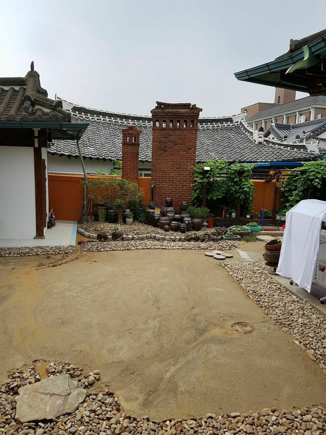 The Hanok Jeonju Esterno foto
