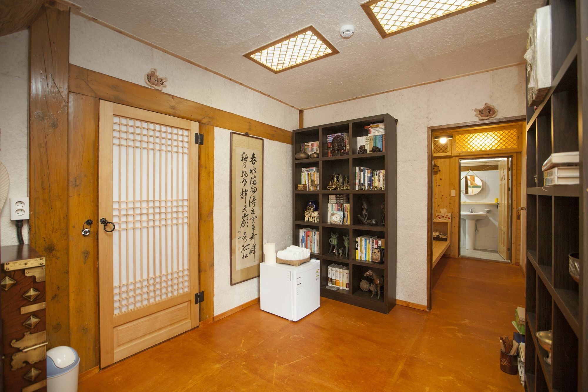 The Hanok Jeonju Esterno foto