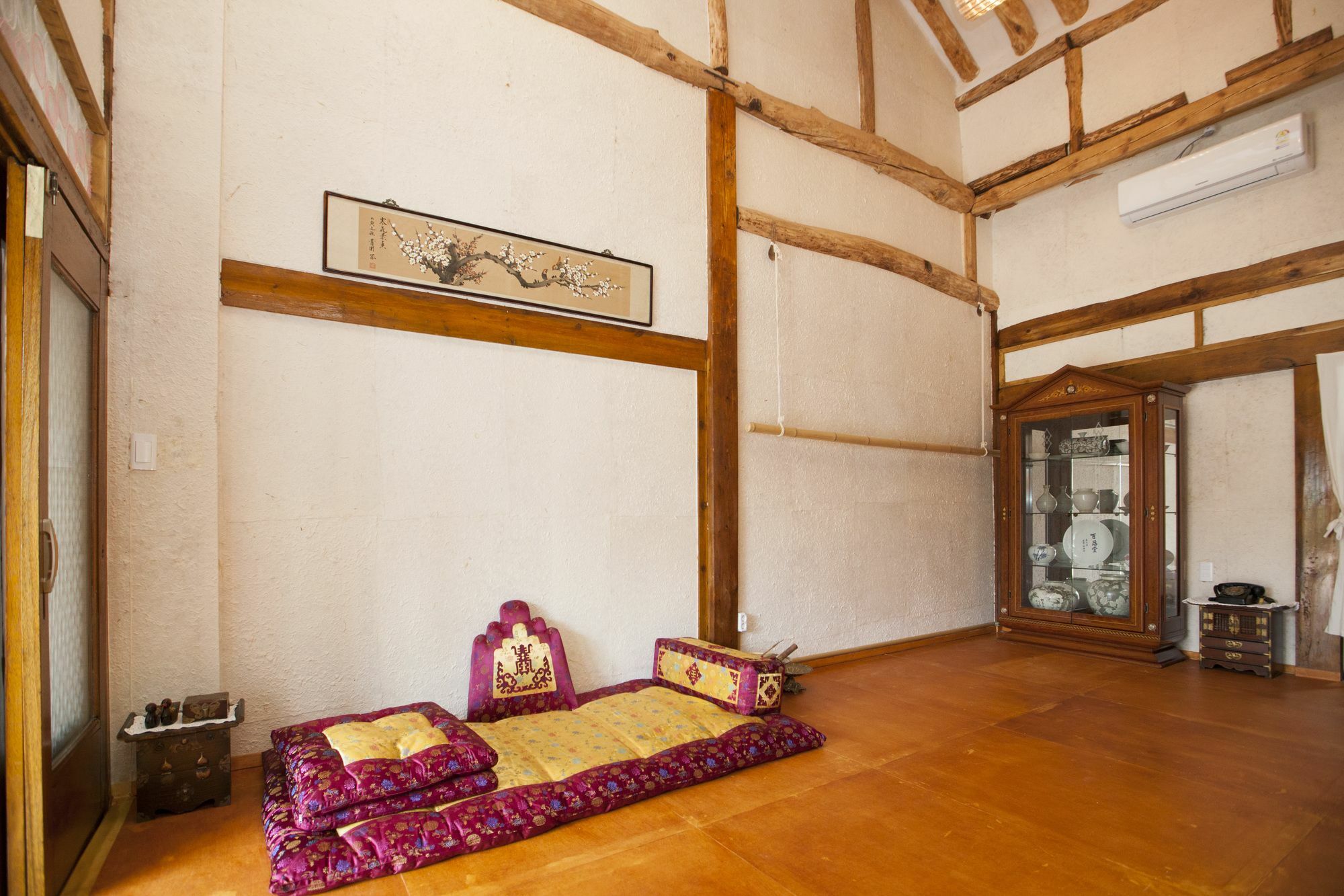 The Hanok Jeonju Esterno foto
